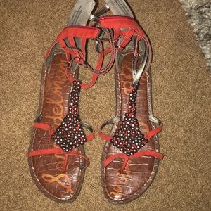 Sam Edelman sandals! SIZE 8